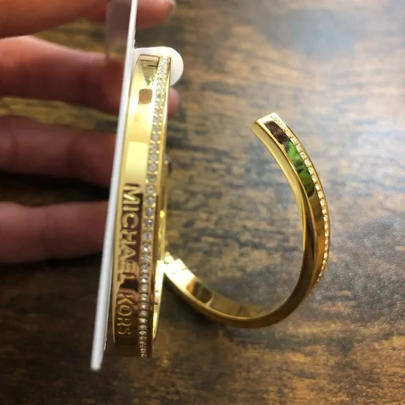 Michael Kors Earrings “NWT” - Picture 6 of 8